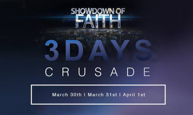 3 Day Crusade