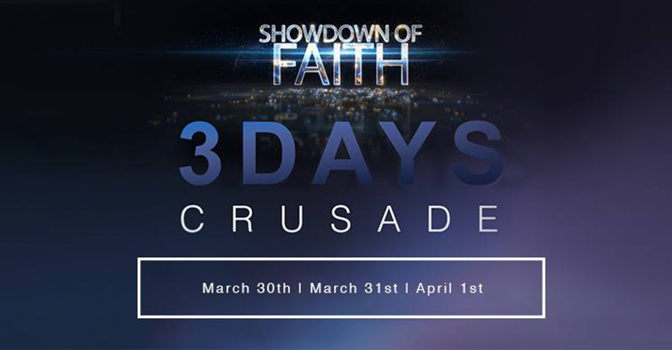 3 Day Crusade