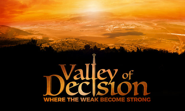 Valley of Decision
