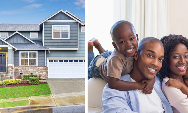 A HOUSE IS NOT A HOME