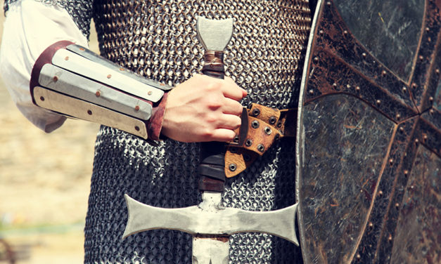 WAKE UP THE MIGHTY MEN