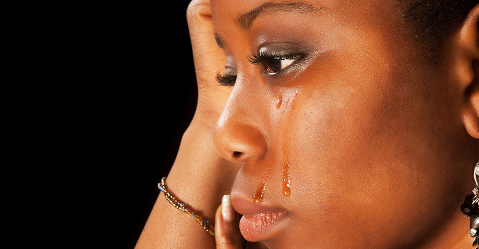 MOTHER’S…..GOD WANTS TO DRY YOUR TEARS!
