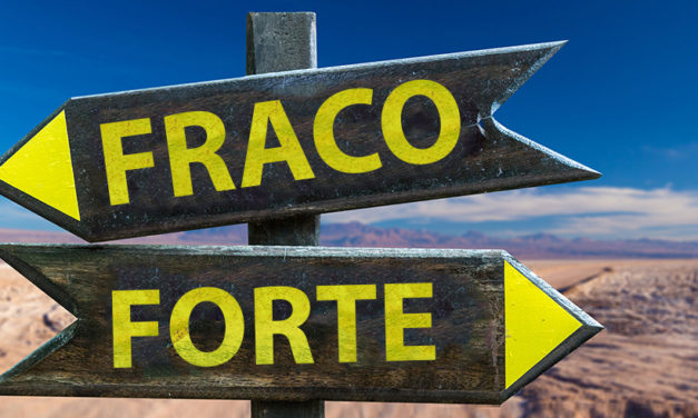 Qual direção voce vai escolher?