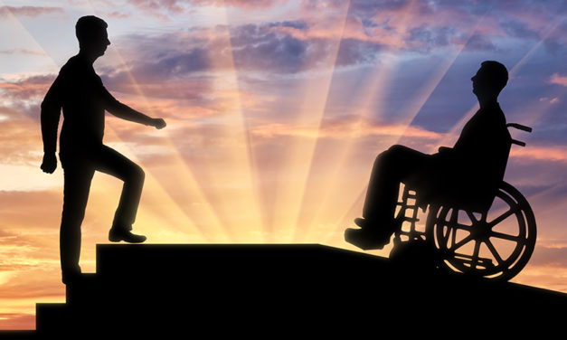 Spiritually Disabled