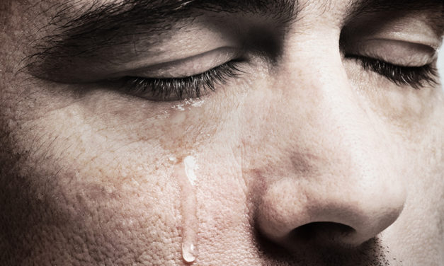 Pare de Chorar e Lute!