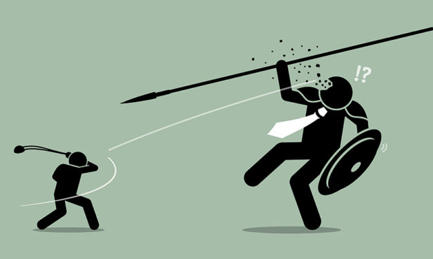 Pursue Your Enemies Until They Are Destroyed