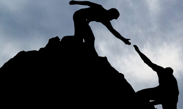 Day 17 – Our Helper