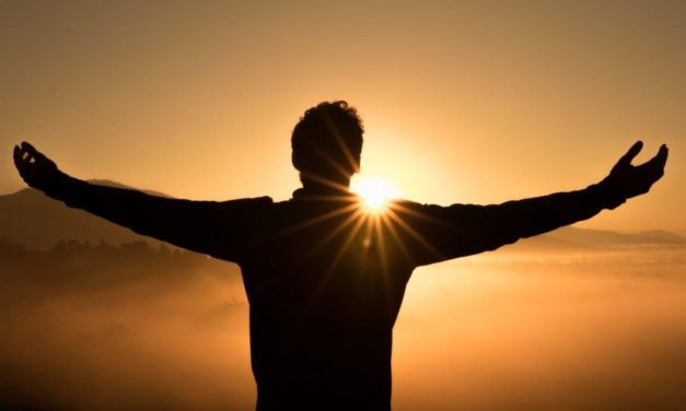 Day 9 –  Spirit of Life