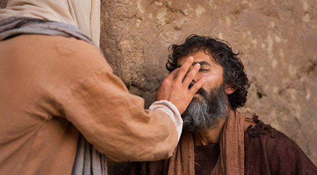 Ask in Faith