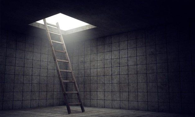 There is always a way out!