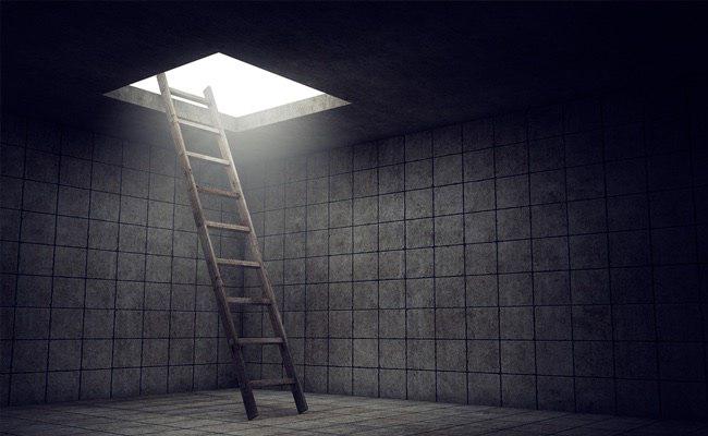There is always a way out!