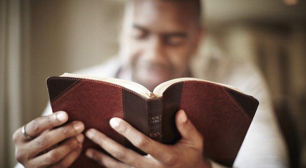 Meditate on the Word of God