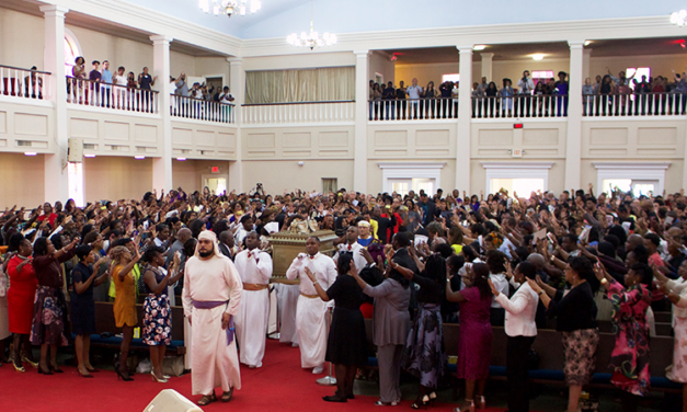 The Triumphal Entry
