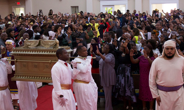 The Triumphal Entry