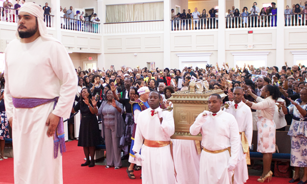 The Triumphal Entry