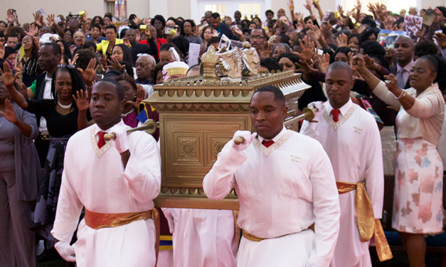 The Triumphal Entry