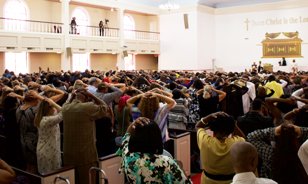 The Triumphal Entry