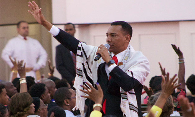 The Triumphal Entry