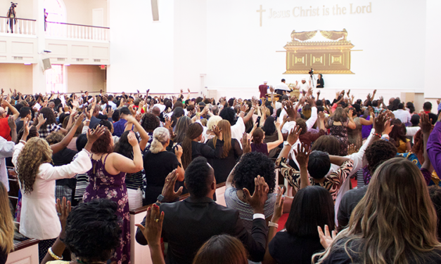 The Triumphal Entry