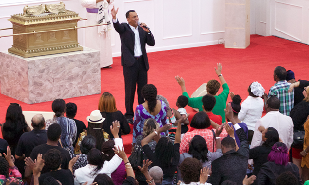 The Triumphal Entry