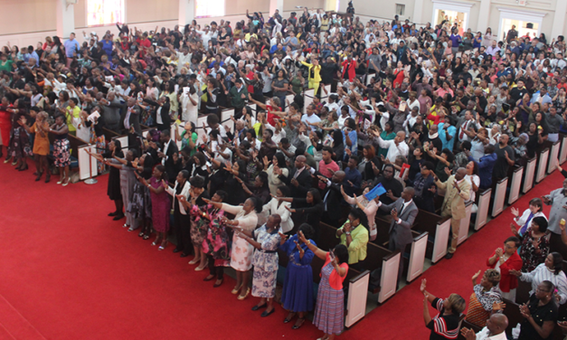 The Triumphal Entry