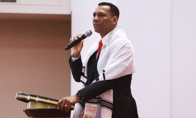 The Ark of the Covenant – the Presence of God among His people
