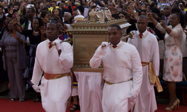 The Ark of the Covenant – the Presence of God among His people