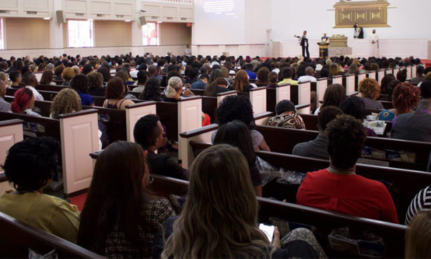 The Ark of the Covenant – the Presence of God among His people