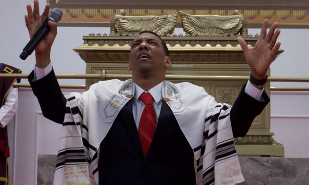 The Ark of the Covenant – the Presence of God among His people