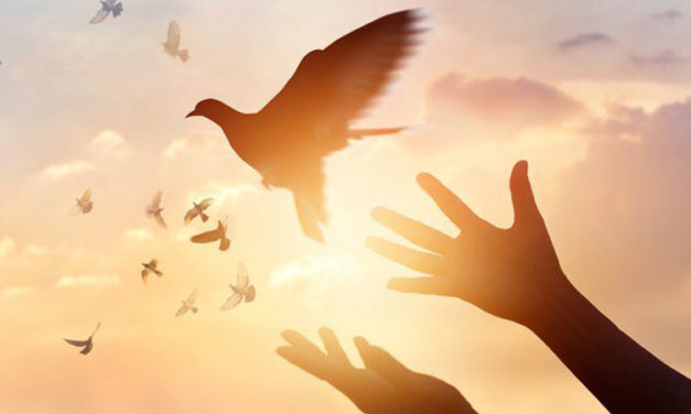 The Blessing that Remains