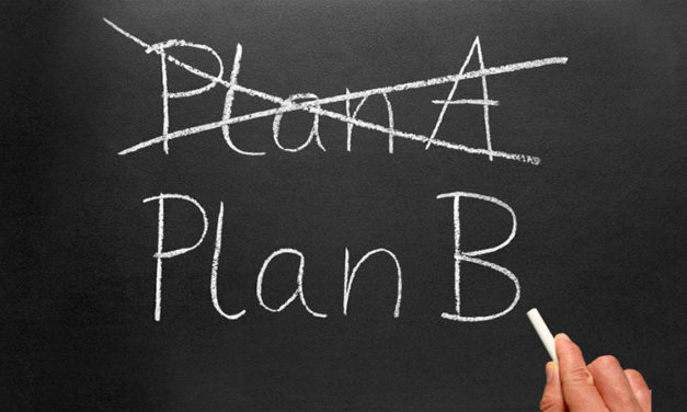 The is no Plan B