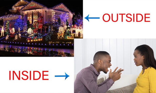 Fake Christmas