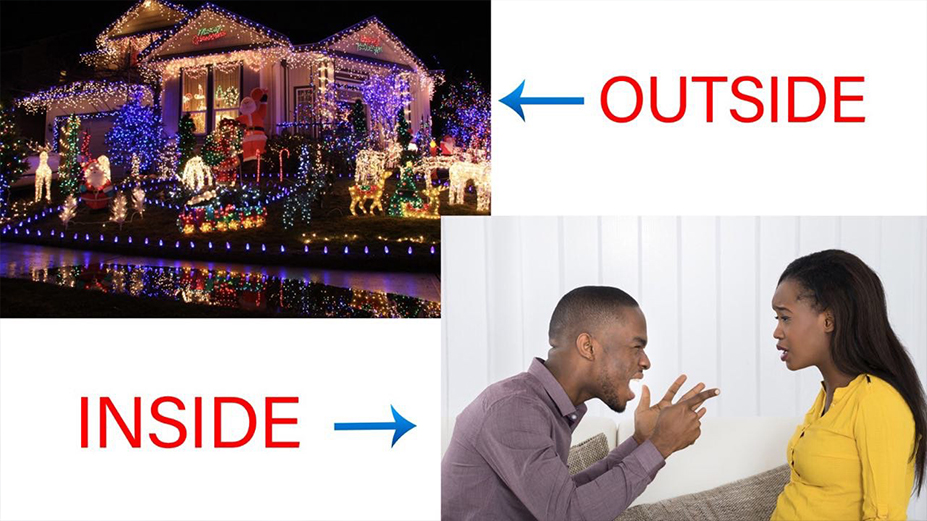 Natal falso