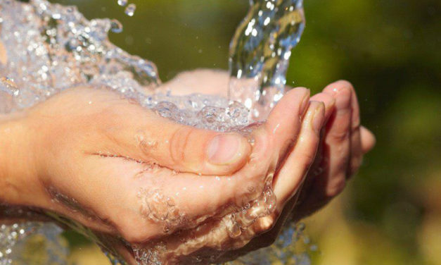 Does your money run like water?