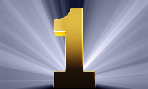Make Jesus Number One