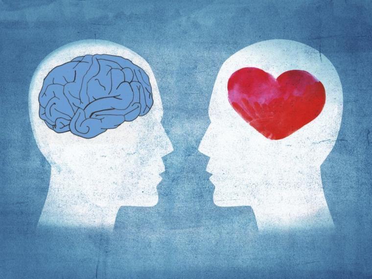 Mind vs. Heart