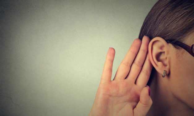You must be willing to listen!