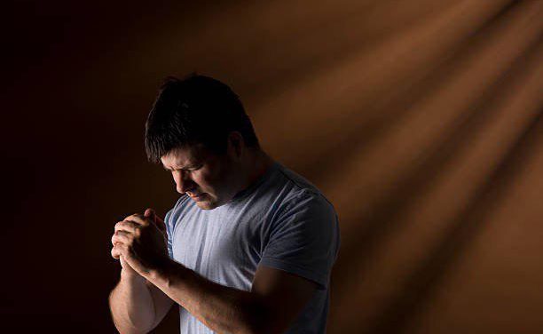 Prayer without action is dead