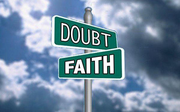 Faith and Doubt