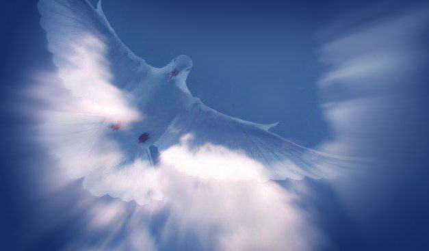 Who is the Holy Spirit?