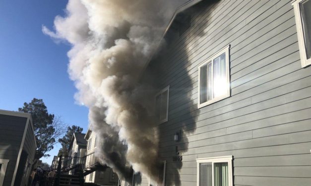 Where there’s smoke, there’s fire