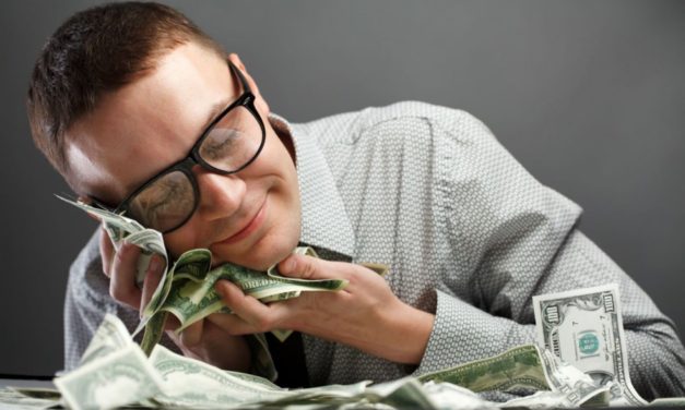 They love money more than God