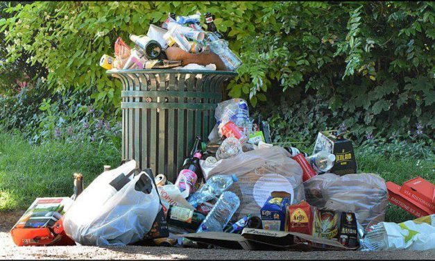 “My life is trash”