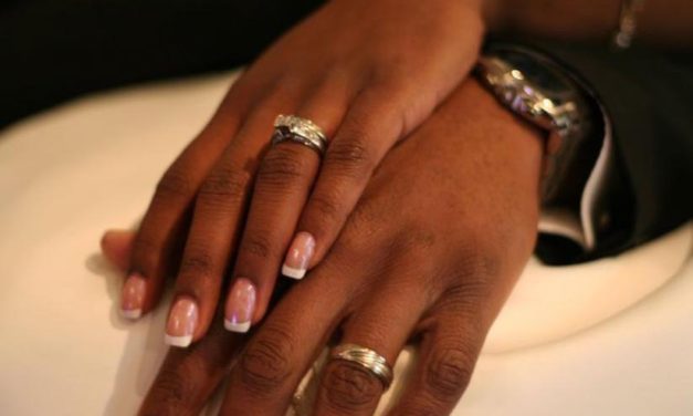 É como um casamento
