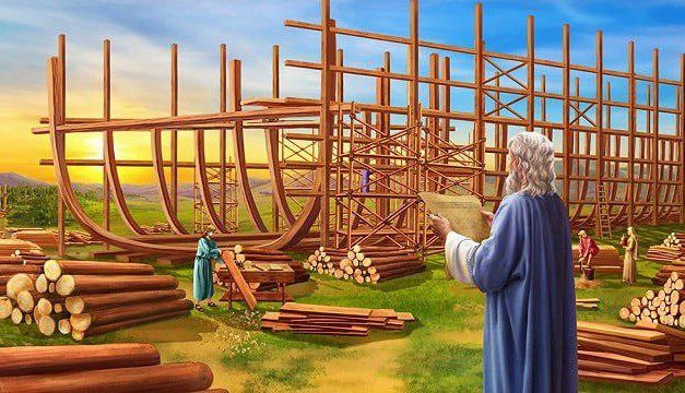 Come into the Ark