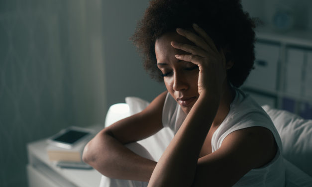 Why are you anxious?