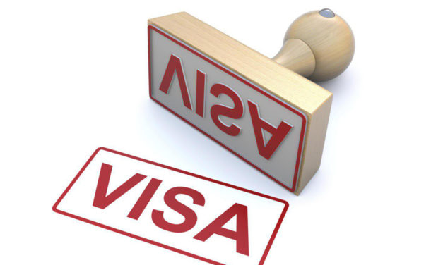 It’s your visa