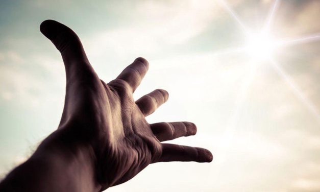 God is your help