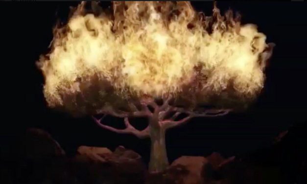 Be the Burning Bush