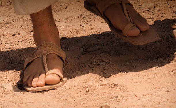 Take off your shoes
